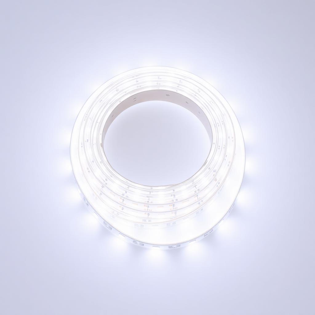 Striscia LED 5050 IP65 5m Bianco Naturale
