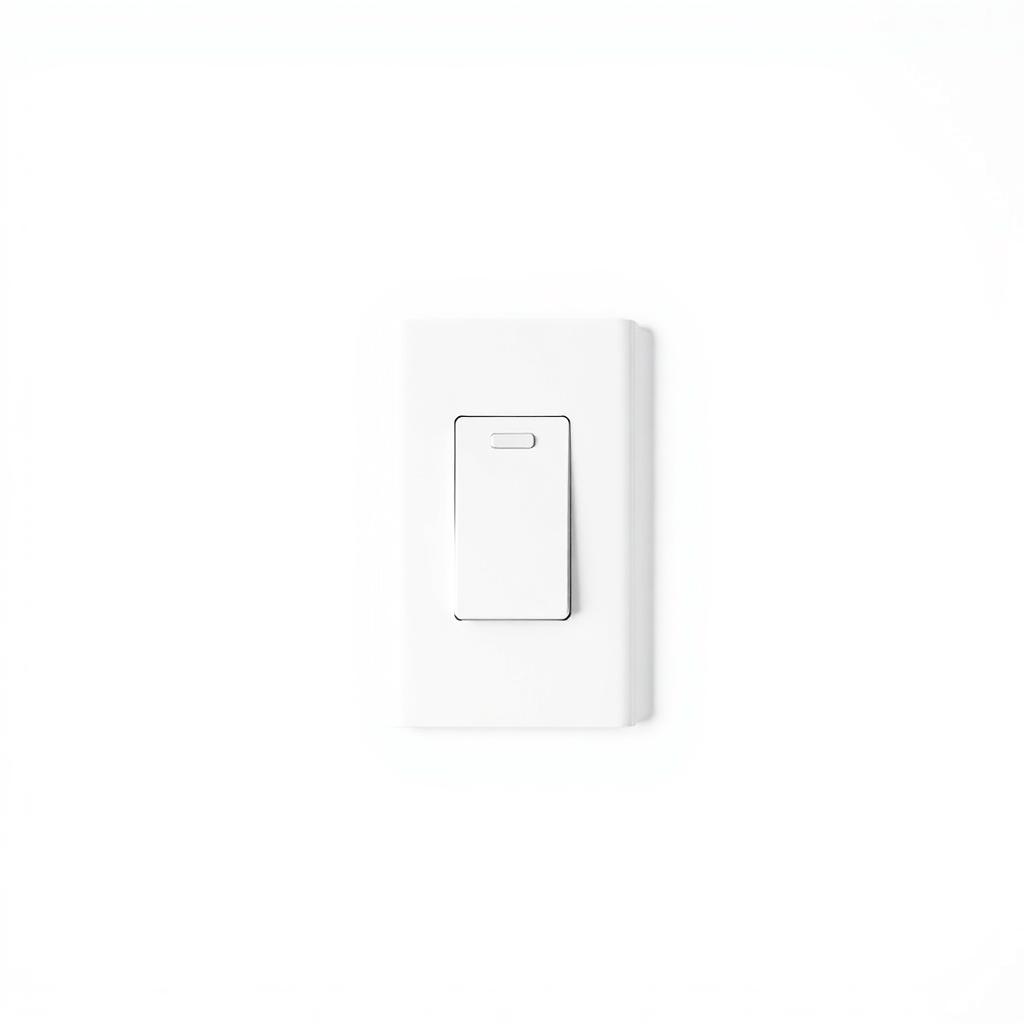 Interruttore BTicino LivingLight 1P 10A