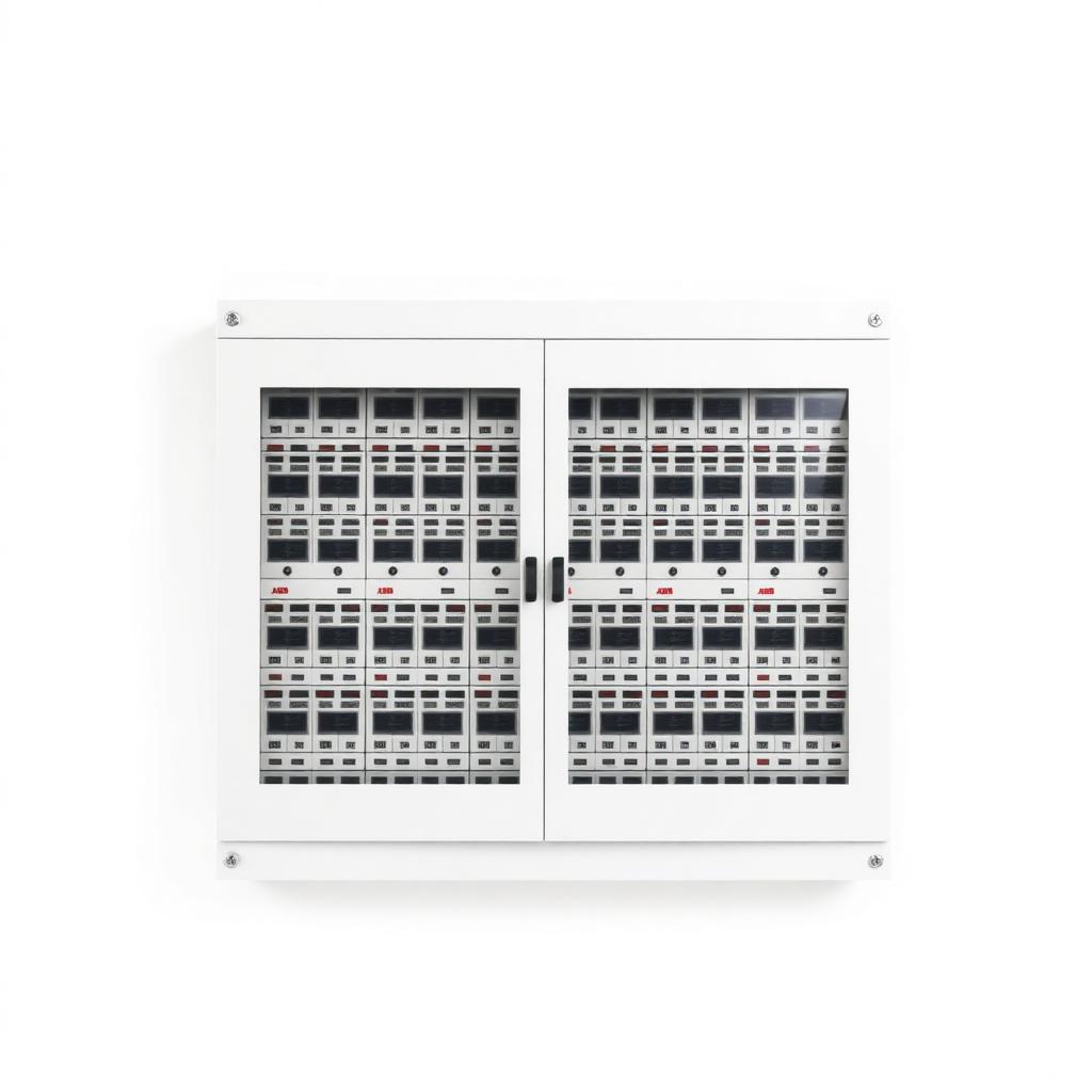 Quadro elettrico ABB Mistral 24 moduli IP40