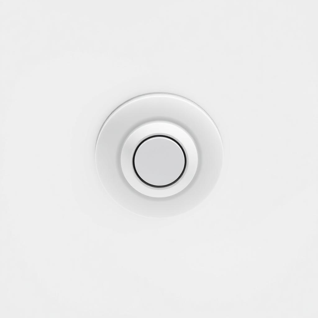 Sensore di movimento PIR 360° da soffitto