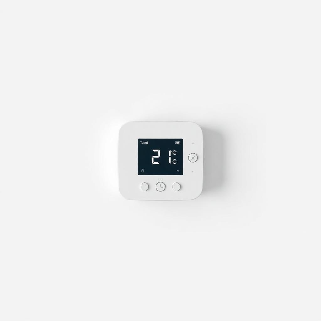 Termostato Smart BTicino X8000 WiFi
